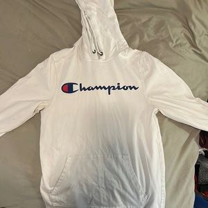 Men’s S Champion Hoodie